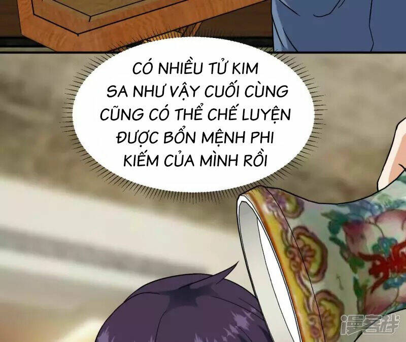 Đô Thị Tiên Đế Chương 67 Ảnh 46