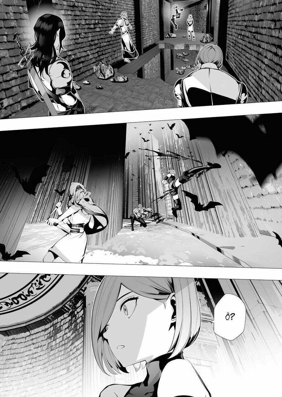 Serial Killer Isekai Ni Oritatsu Chương 7 Ảnh 18