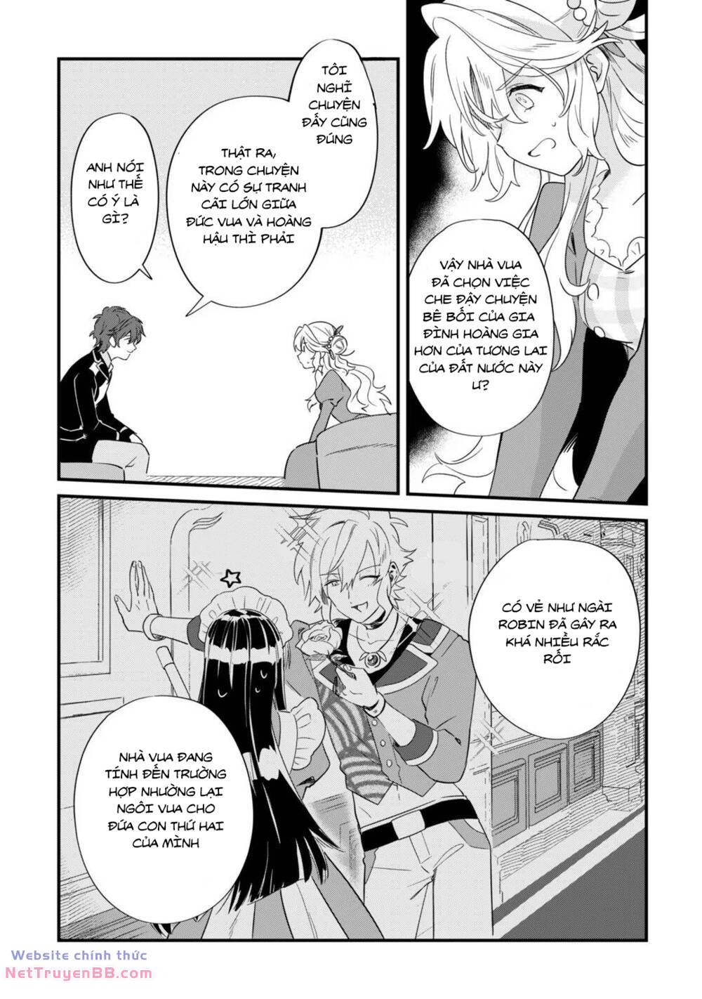 Imokusa Reijou Desu Ga Akuyaku Reisoku Wo Tasuketara Kiniiraremashita Chương 3 Ảnh 32