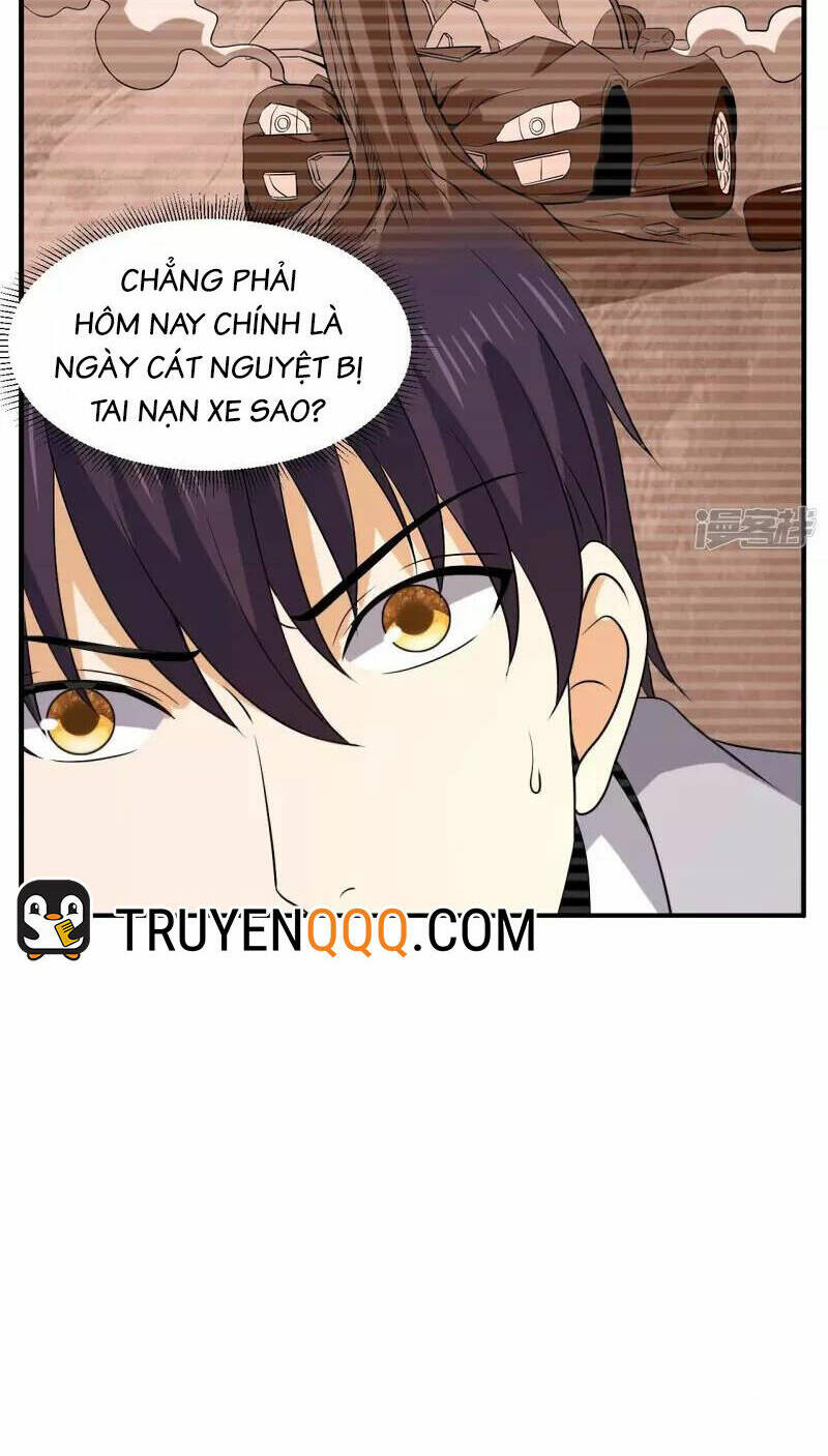 Đô Thị Tiên Đế Chương 87 Ảnh 23