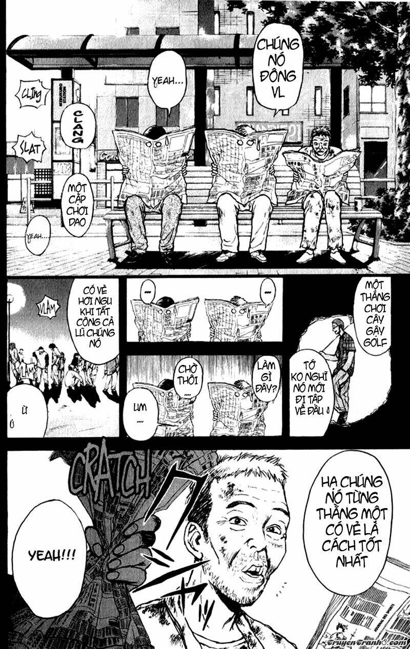 Saikometora Eiji - Thám Tử Eiji Chương 70 Ảnh 4