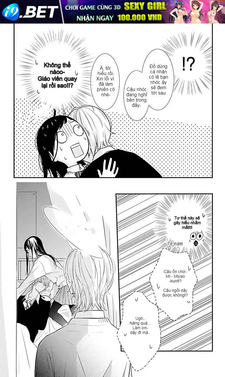 Toshishita No Otokonoko Chương 14 Ảnh 10