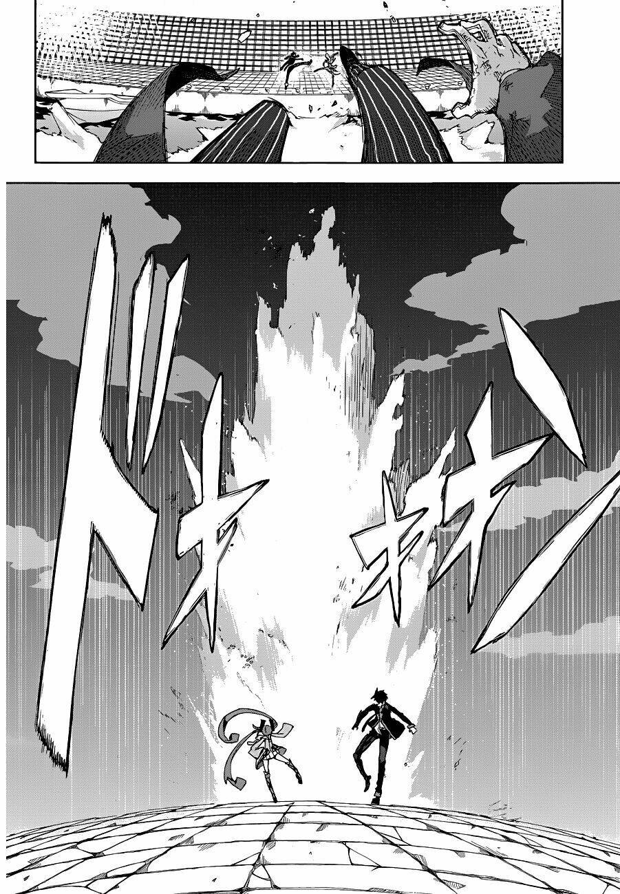 Black Bullet Chương 14 Ảnh 23