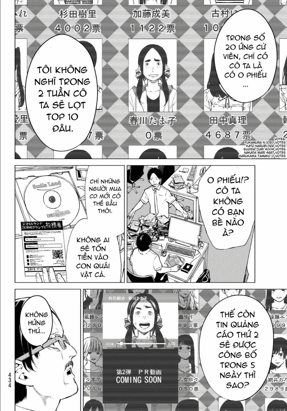 Sengoku No Karma Chương 30 Ảnh 5
