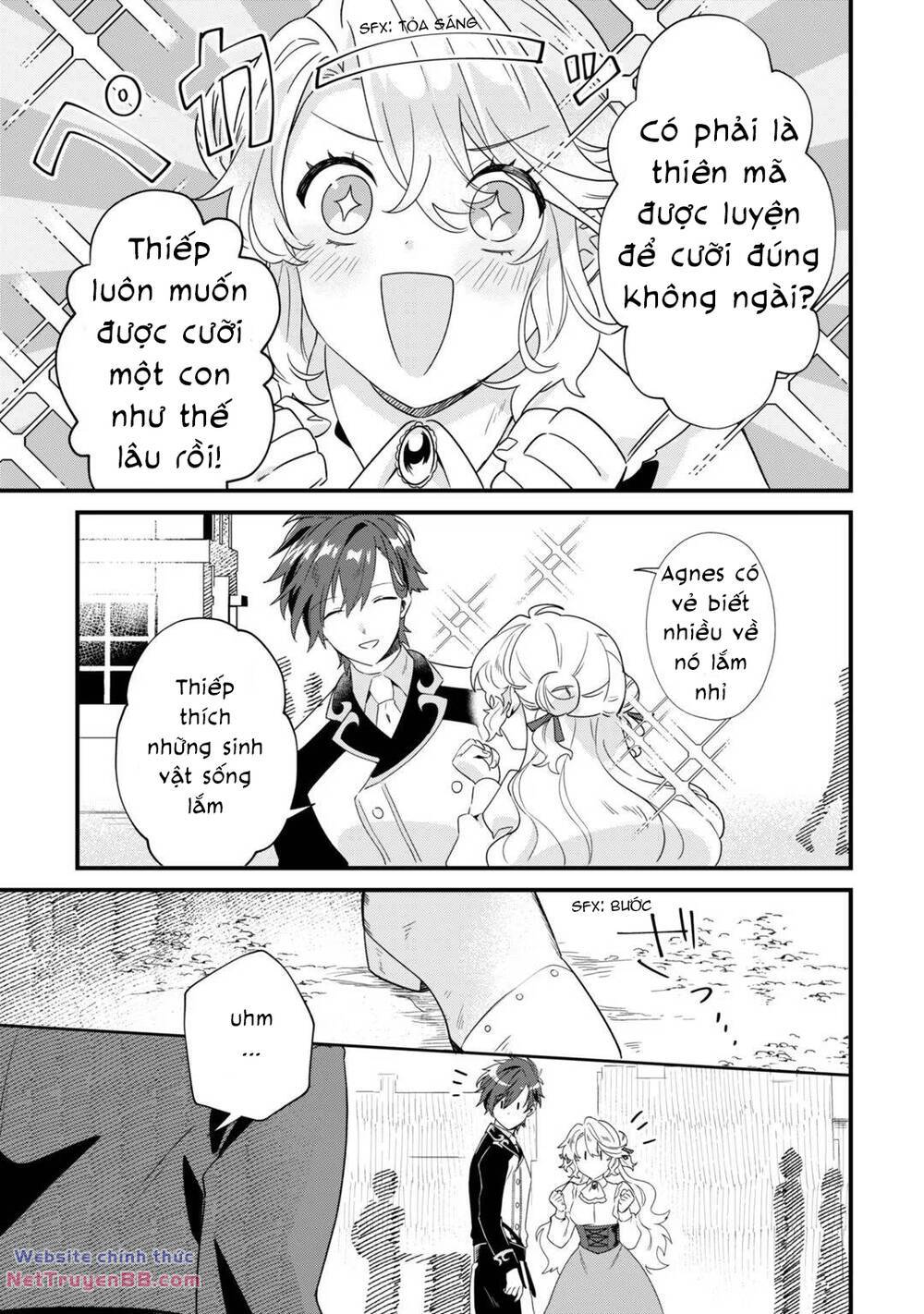 Imokusa Reijou Desu Ga Akuyaku Reisoku Wo Tasuketara Kiniiraremashita Chương 4 Ảnh 18