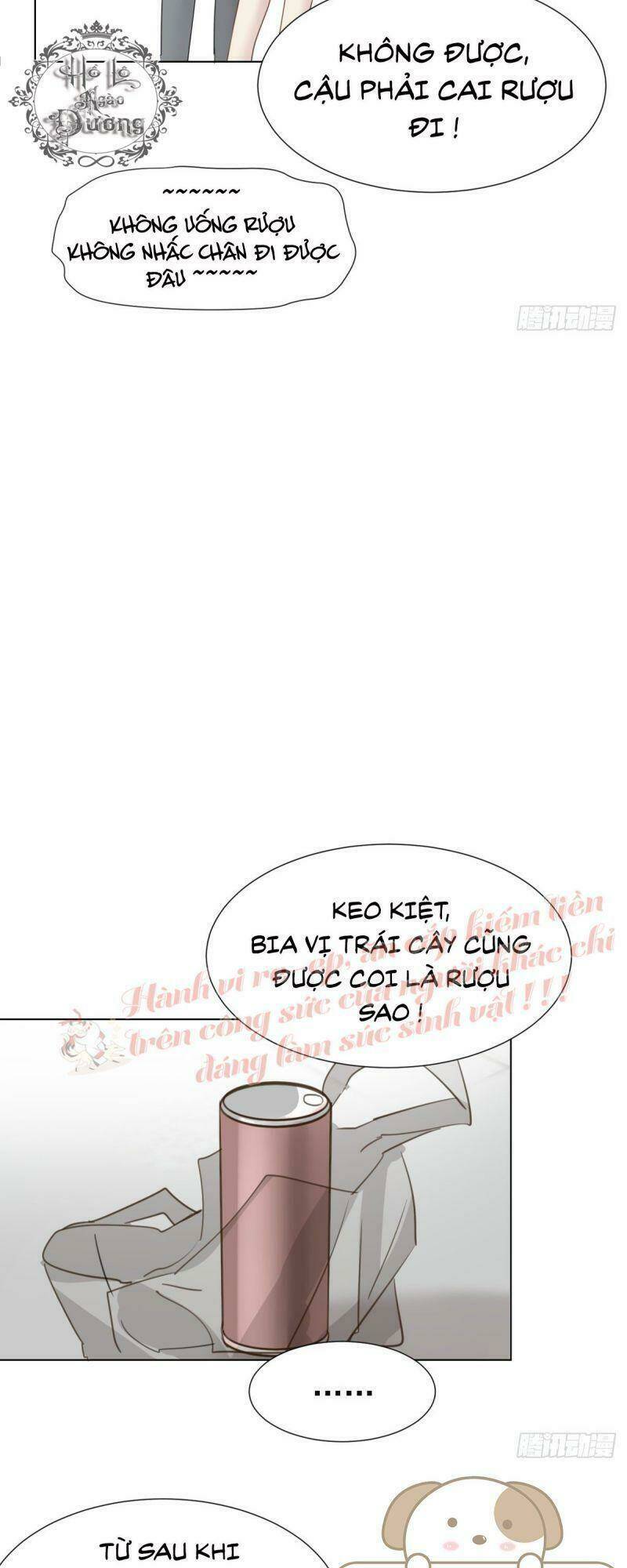 Điều Giáo Gấu Bắc Cực Chương 37 Ảnh 32