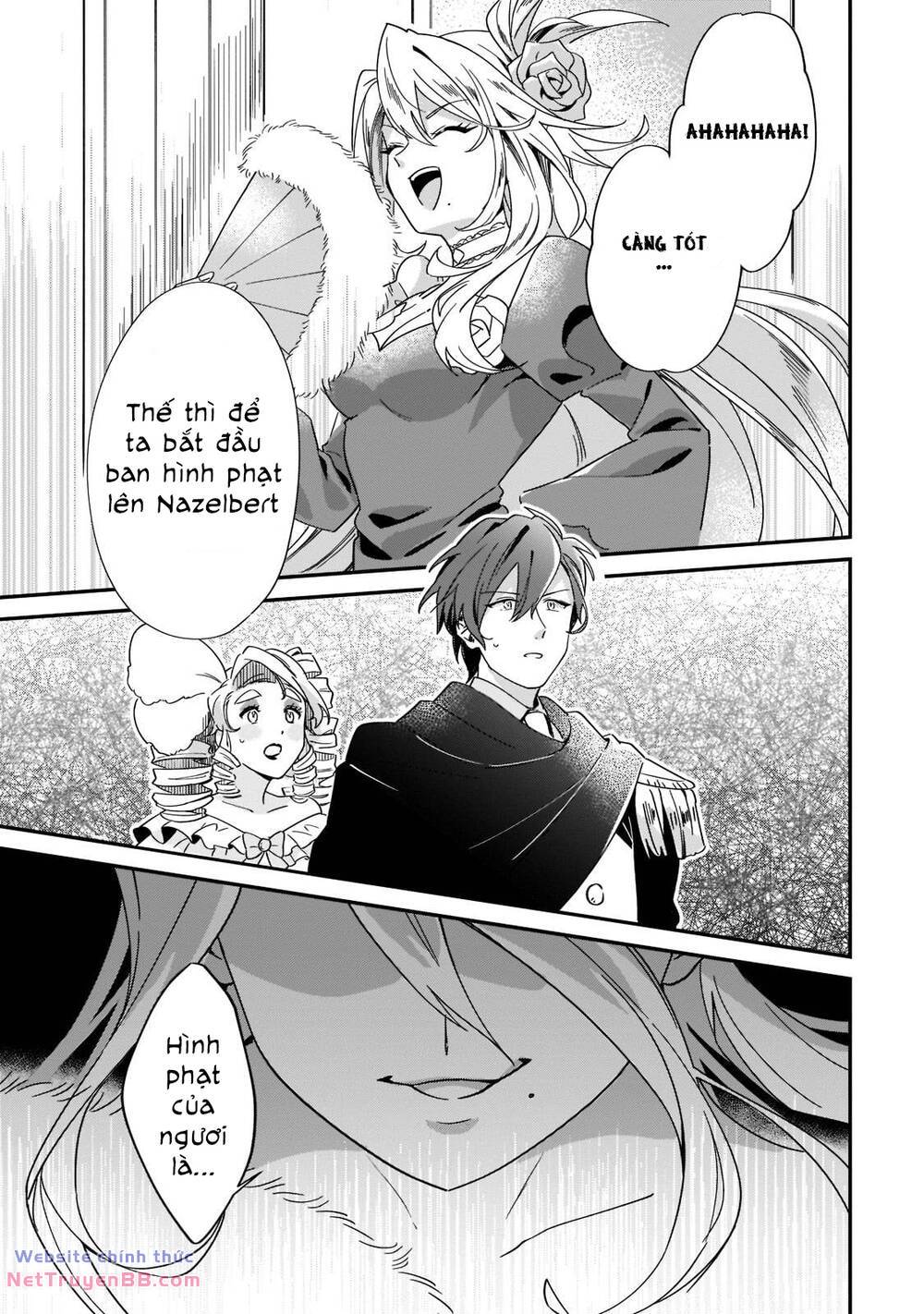 Imokusa Reijou Desu Ga Akuyaku Reisoku Wo Tasuketara Kiniiraremashita Chương 1 Ảnh 46