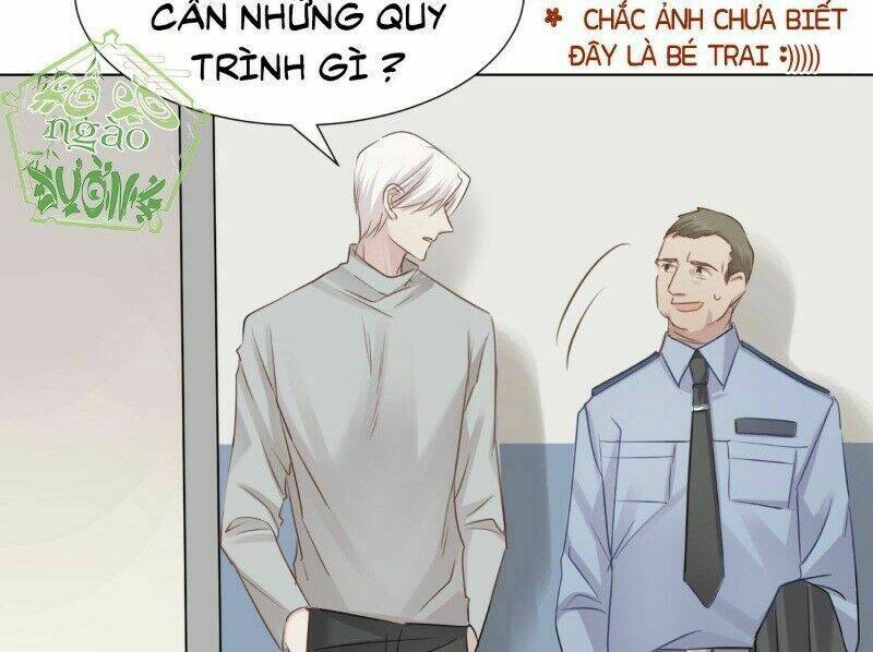 Điều Giáo Gấu Bắc Cực Chương 41 Ảnh 50