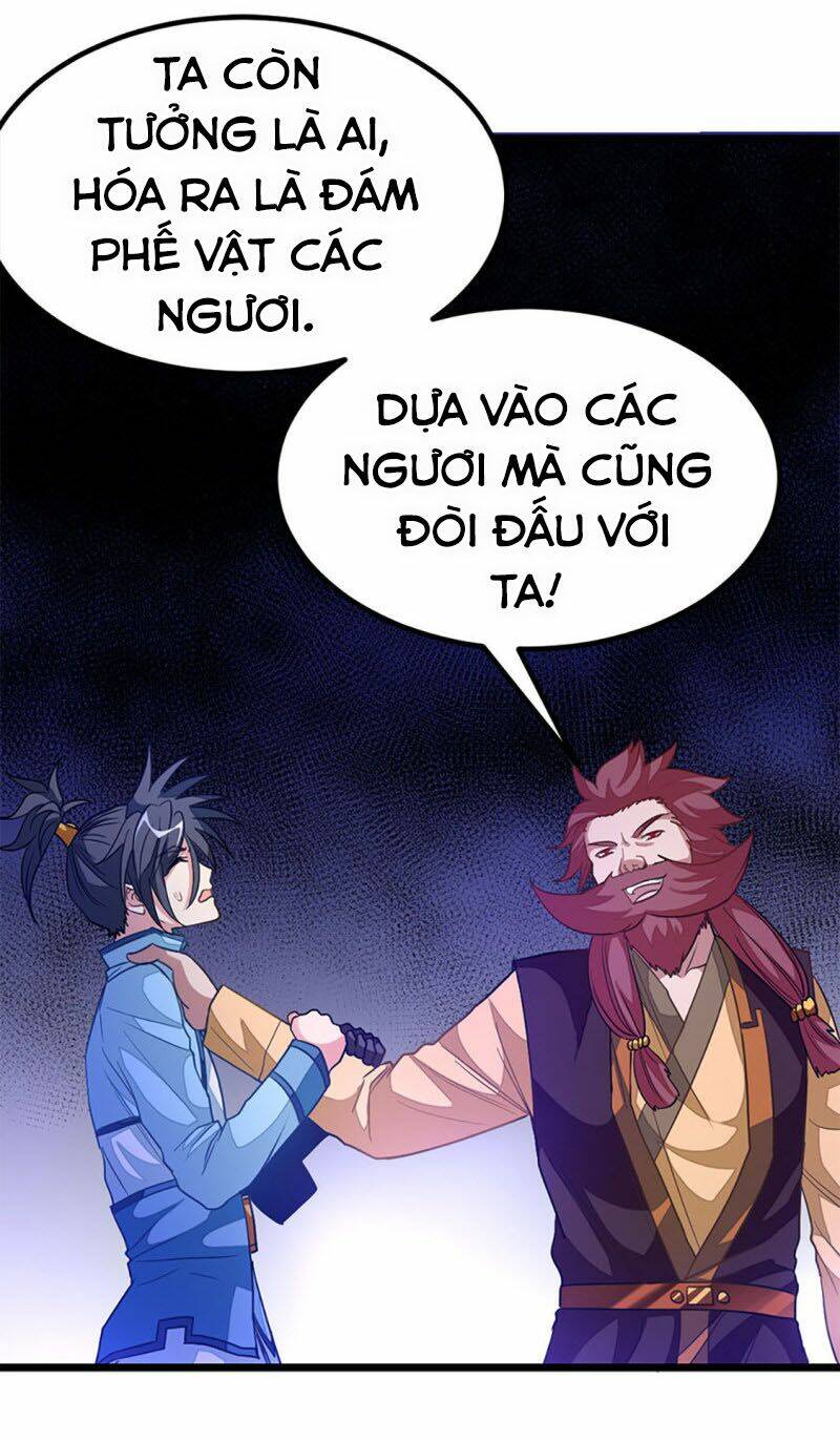 Cửu Dương Thần Vương Chương 228 Ảnh 18