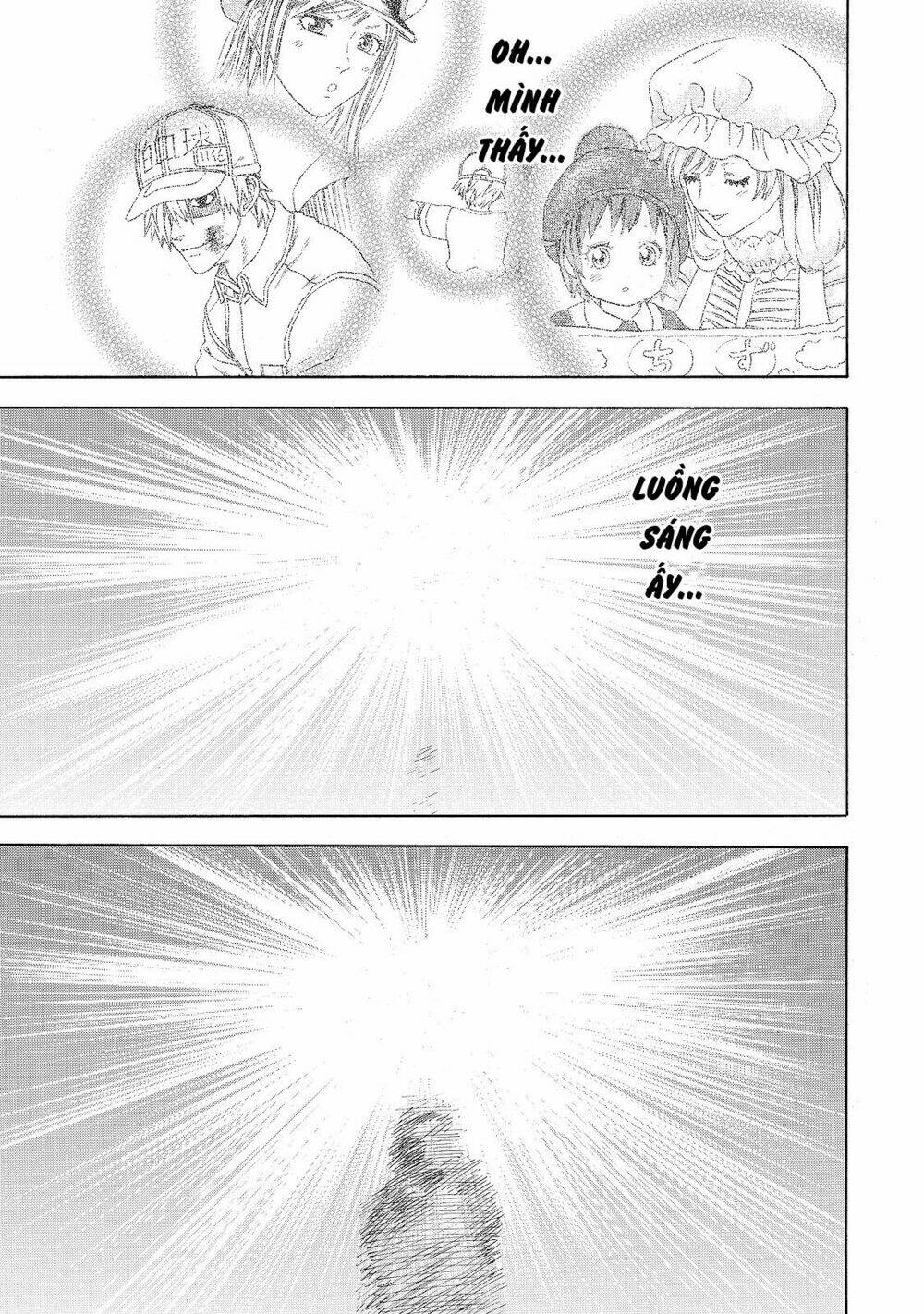 Hataraku Saibou ! Chương 18 Ảnh 19
