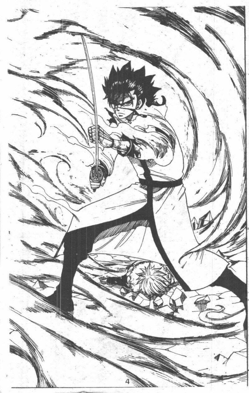 Rave Master (Scan) Chương 38 Ảnh 5