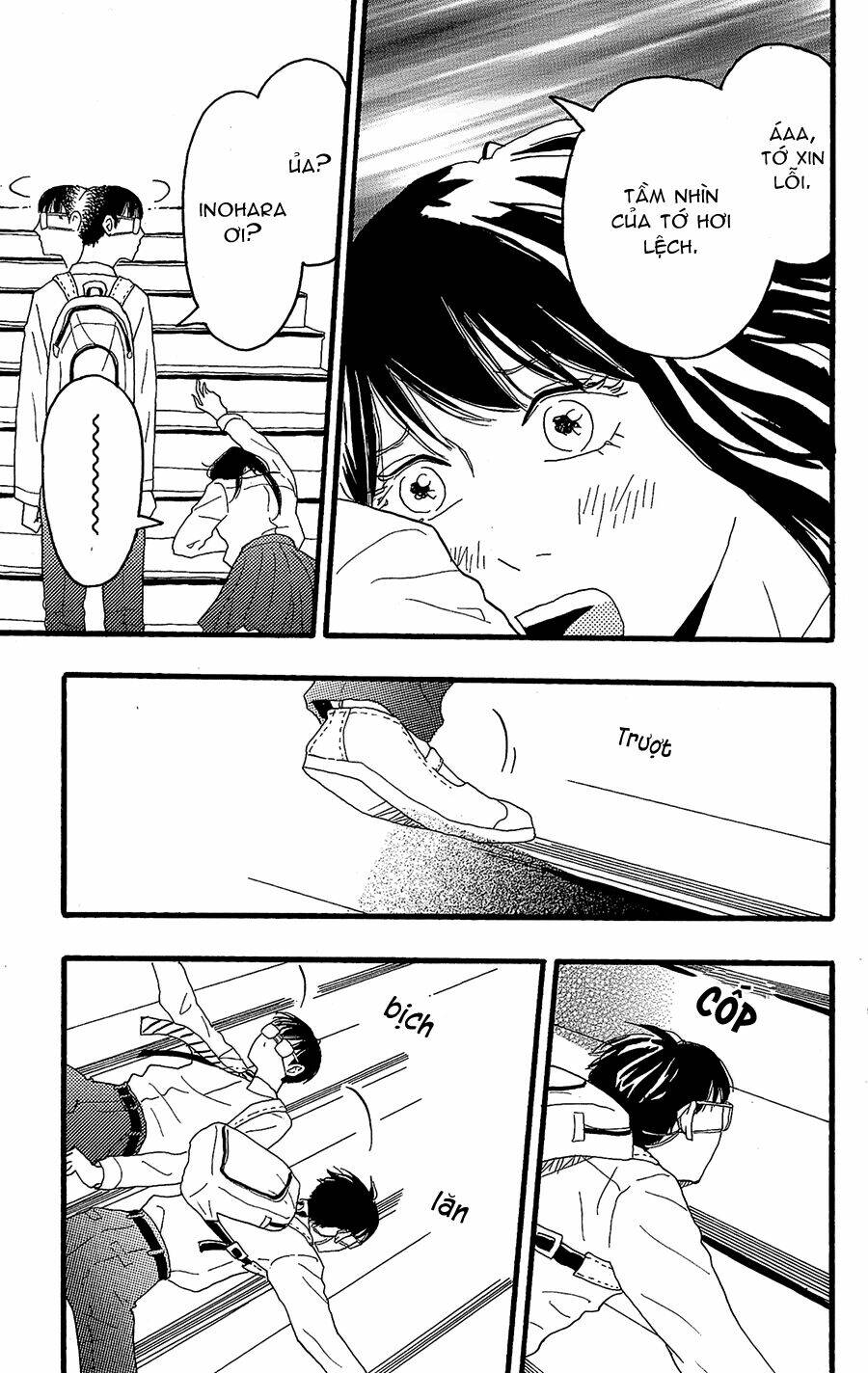 Machida-Kun No Sekai Chương 9 Ảnh 27