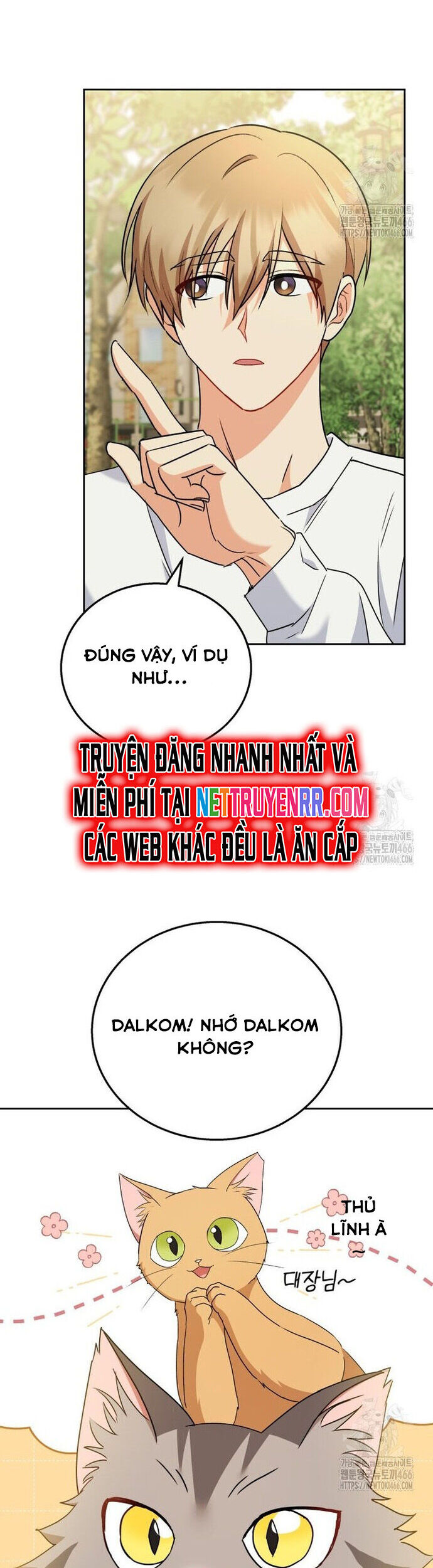 Xin Chào! Bác Sĩ Thú Y Chương 75 Ảnh 32