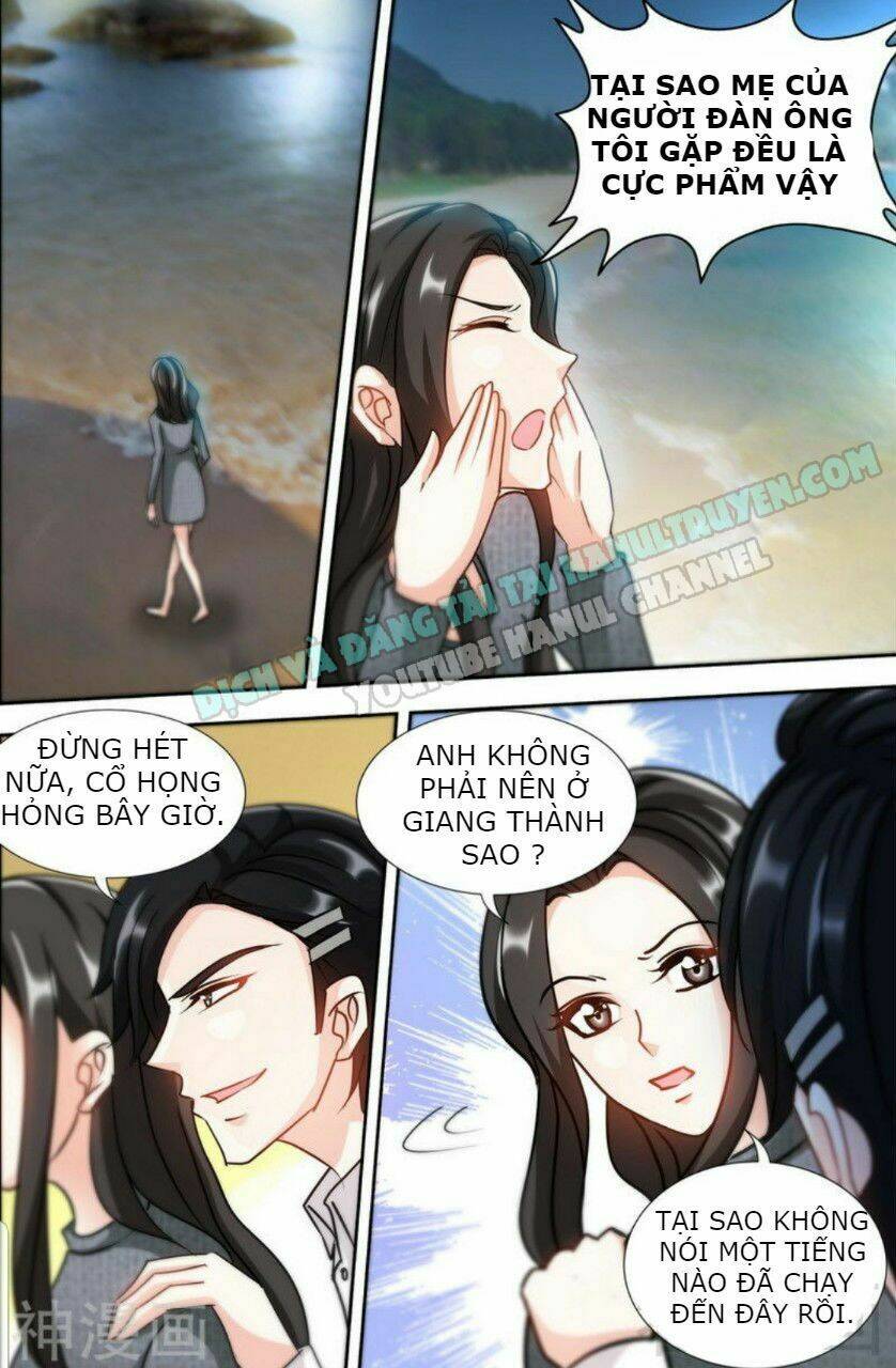 Boss Hung Mãnh Cô Bé Ngây Thơ Đừng Hòng Trốn Chương 166 Ảnh 5