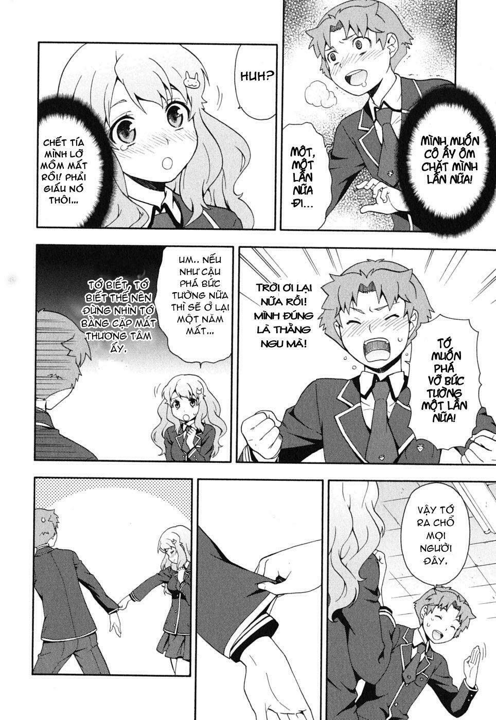 Baka To Test To Shoukanjuu Chương 9 Ảnh 13
