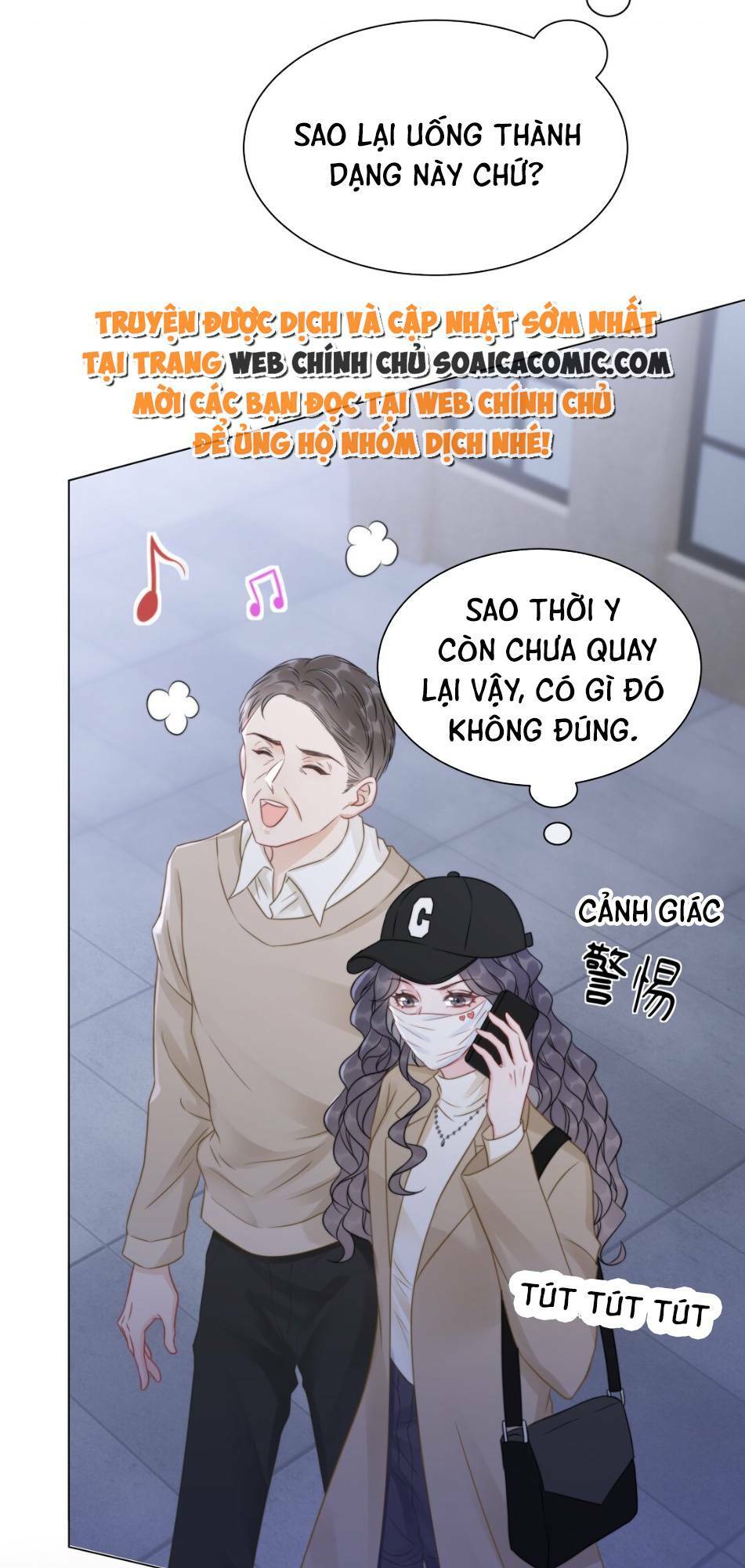 Nữ Phụ Ngày Nào Cũng Muốn Ly Hôn Với Ta Chương 36 Ảnh 29
