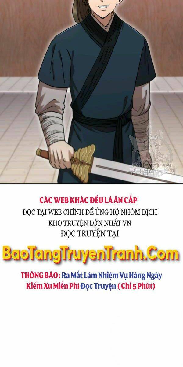 Thân Thủ Đệ Nhất Kiếm Chương 80 Ảnh 13
