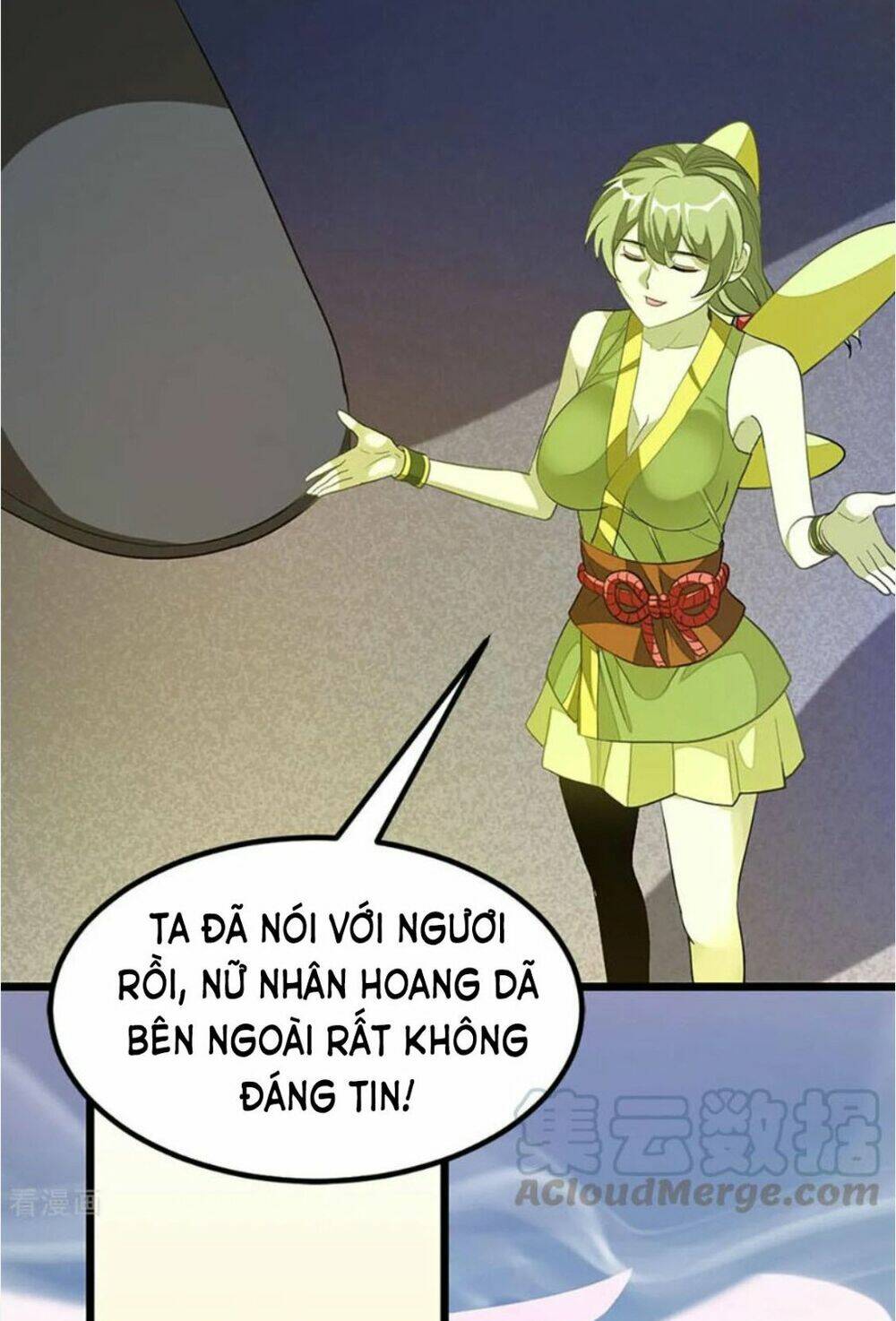 Cửu Dương Thần Vương Chương 220 Ảnh 24