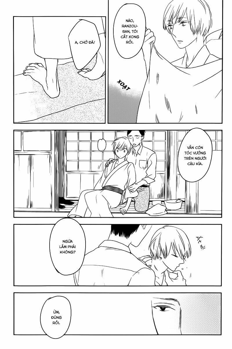 Tourou No Ori Chương 2 Ảnh 12