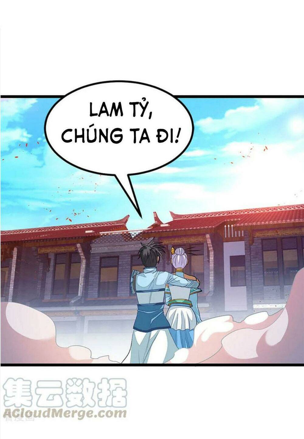 Cửu Dương Thần Vương Chương 221 Ảnh 28