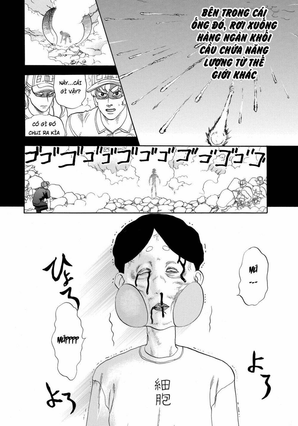 Hataraku Saibou ! Chương 13 Ảnh 19