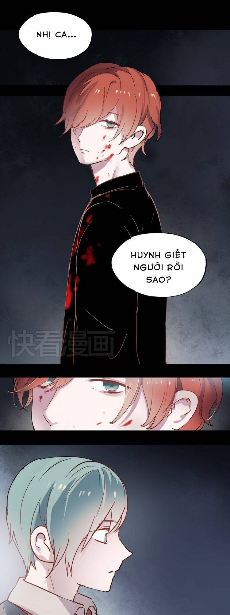 Nam Yên Trai Bút Lục Chương 23 Ảnh 25