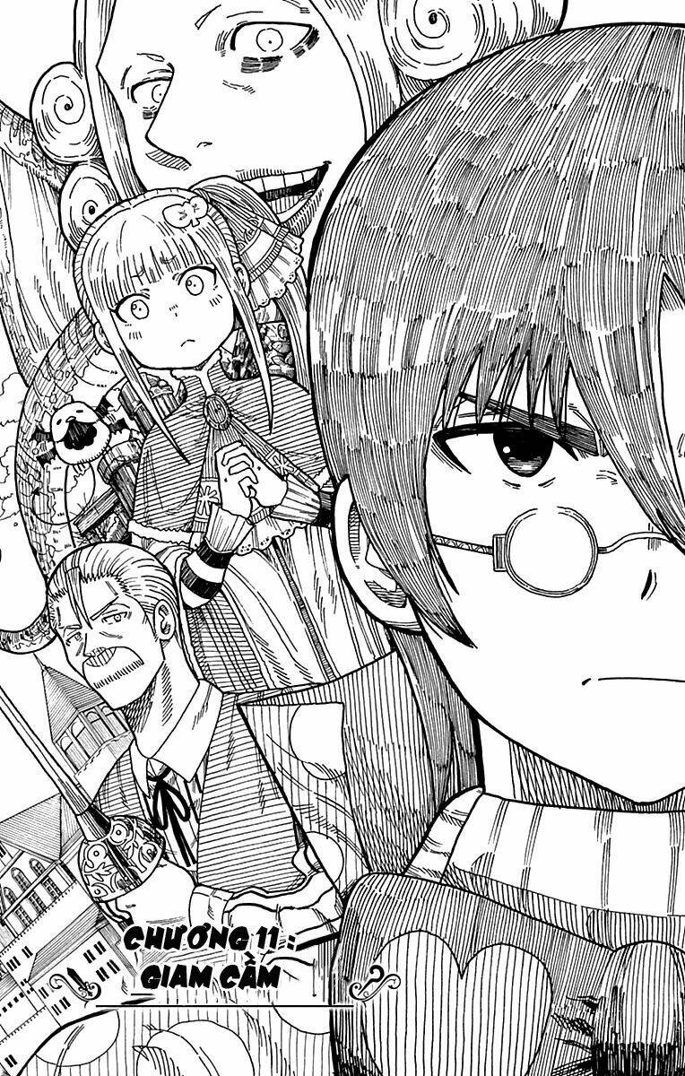 Densetsu No Yuusha No Konkatstu Chương 11 Ảnh 4