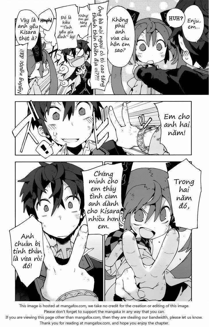 Black Bullet Chương 19 Ảnh 23