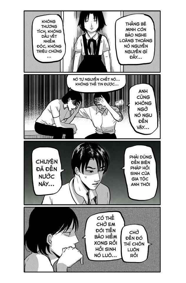 Bad Luck Chương 19 Ảnh 15