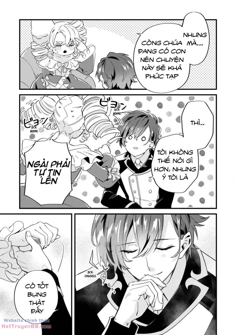 Imokusa Reijou Desu Ga Akuyaku Reisoku Wo Tasuketara Kiniiraremashita Chương 2 Ảnh 28