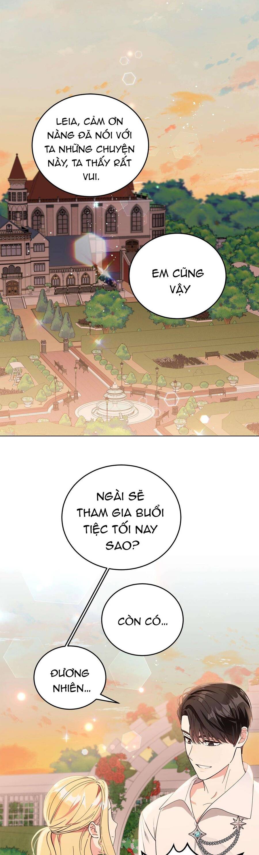 Quả Đào Mật Tháng 6 Chương 6 Ảnh 3