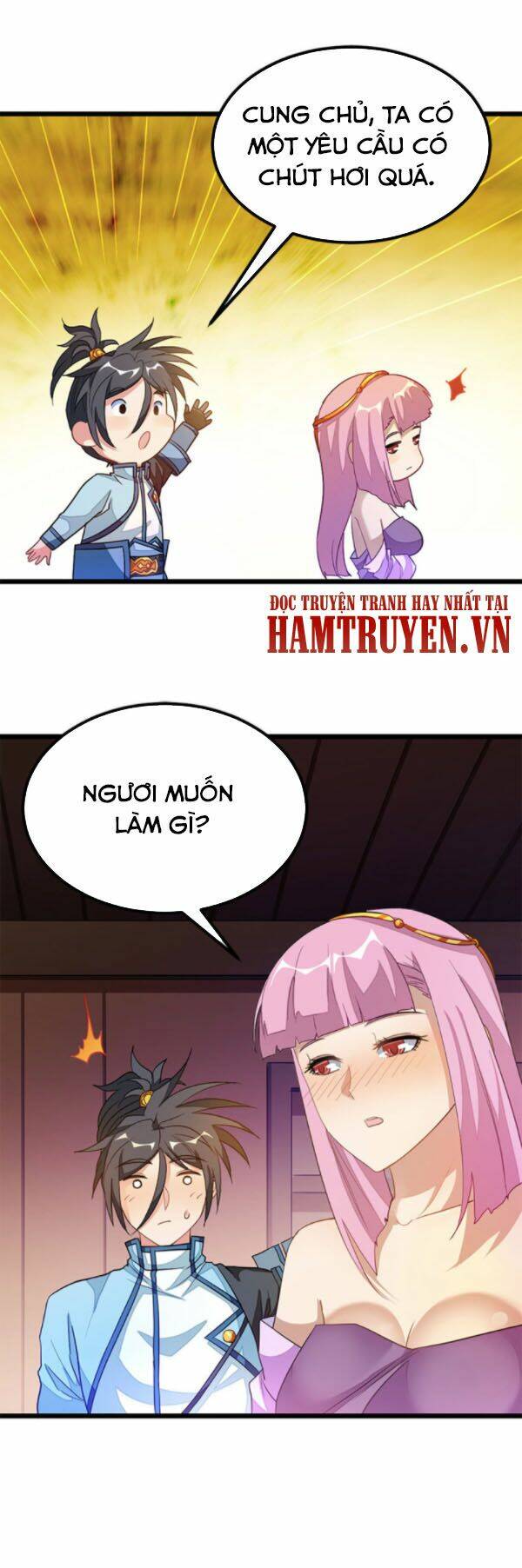 Cửu Dương Thần Vương Chương 226 Ảnh 21