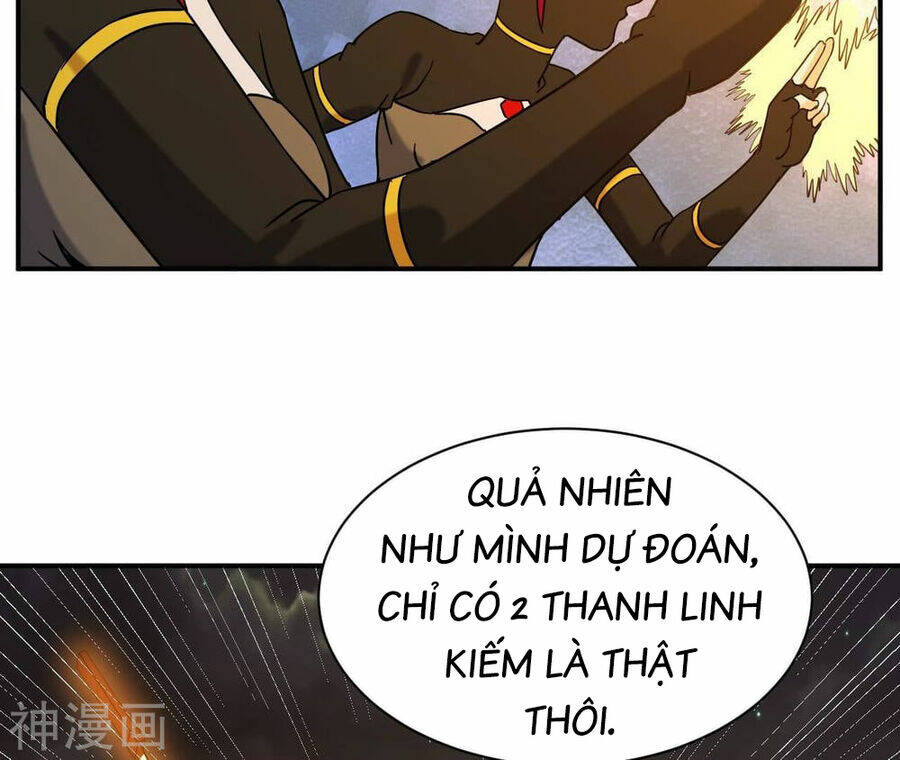 Đô Thị Tiên Đế Chương 77 Ảnh 45