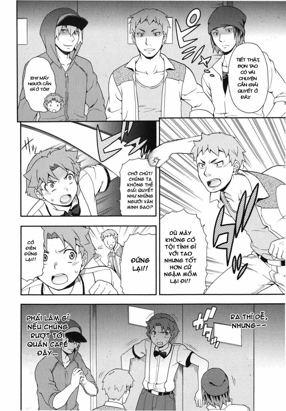 Baka To Test To Shoukanjuu Chương 17 Ảnh 22