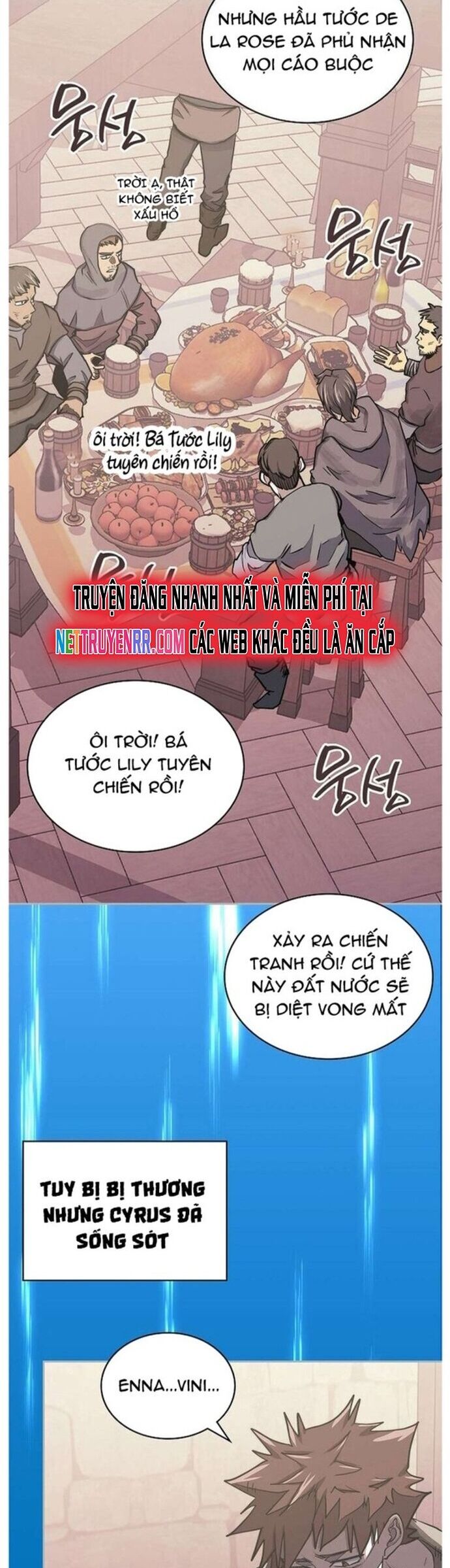 Chiến Binh Đến Từ Thế Giới Khác Chương 249 Ảnh 24