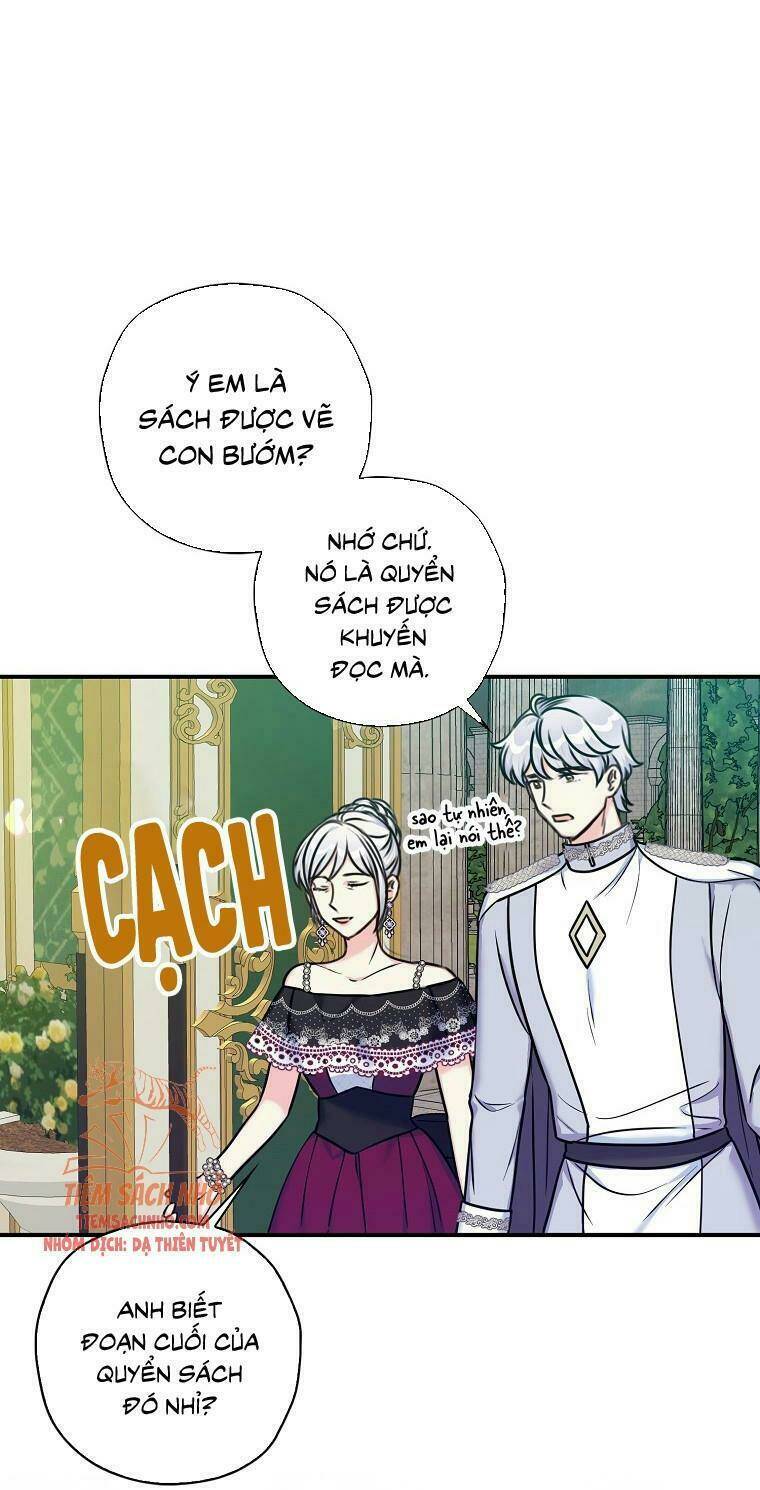 Sinh Ra Làm Con Gái Ác Nữ Chương 33 Ảnh 72