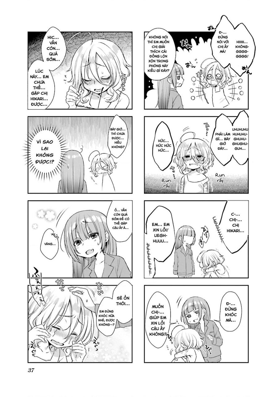 Nhật Ký Đen Tối Của Sazi-Chan Chương 4 Ảnh 6