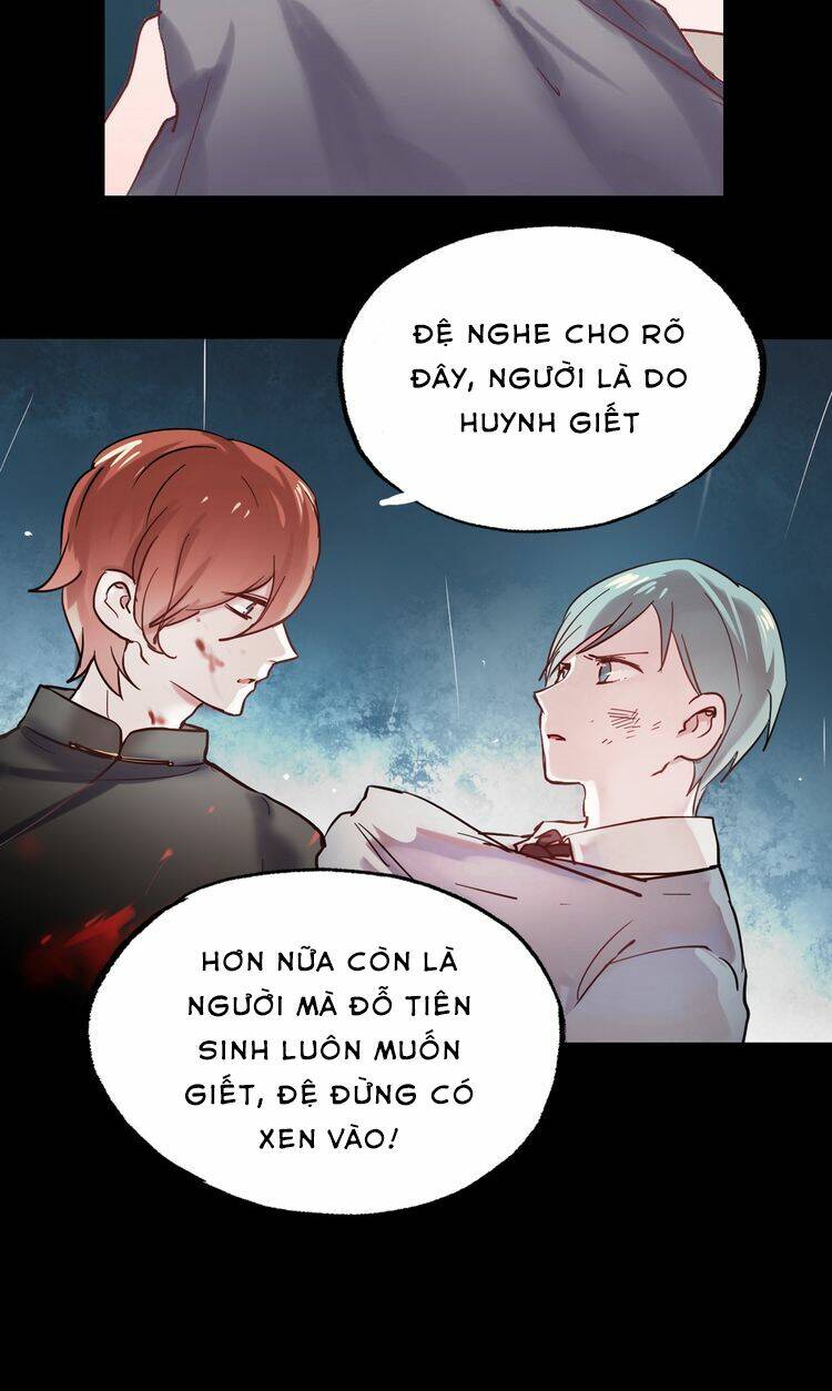 Nam Yên Trai Bút Lục Chương 23 Ảnh 35