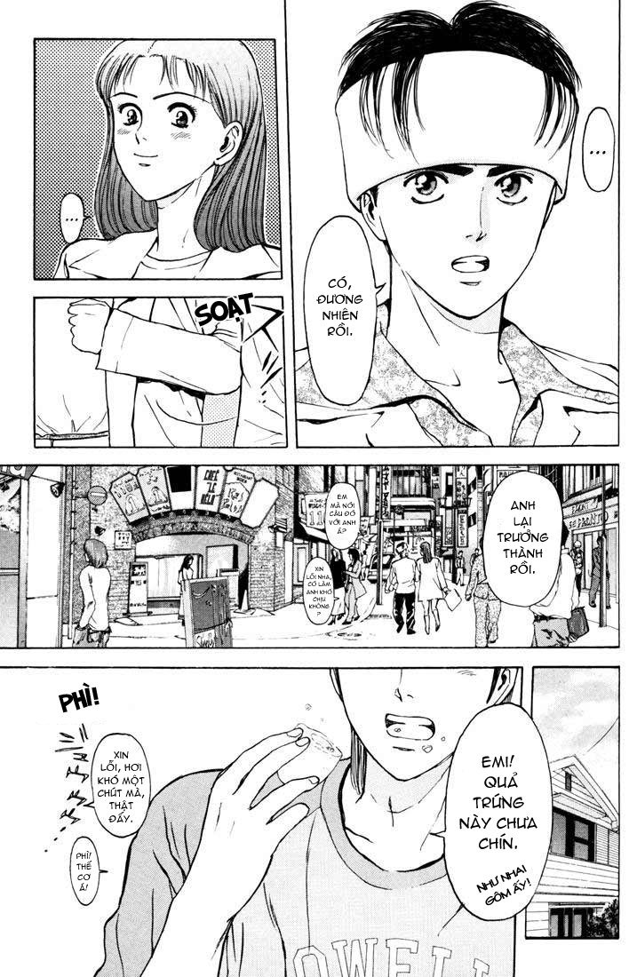 Saikometora Eiji - Thám Tử Eiji Chương 54 Ảnh 21