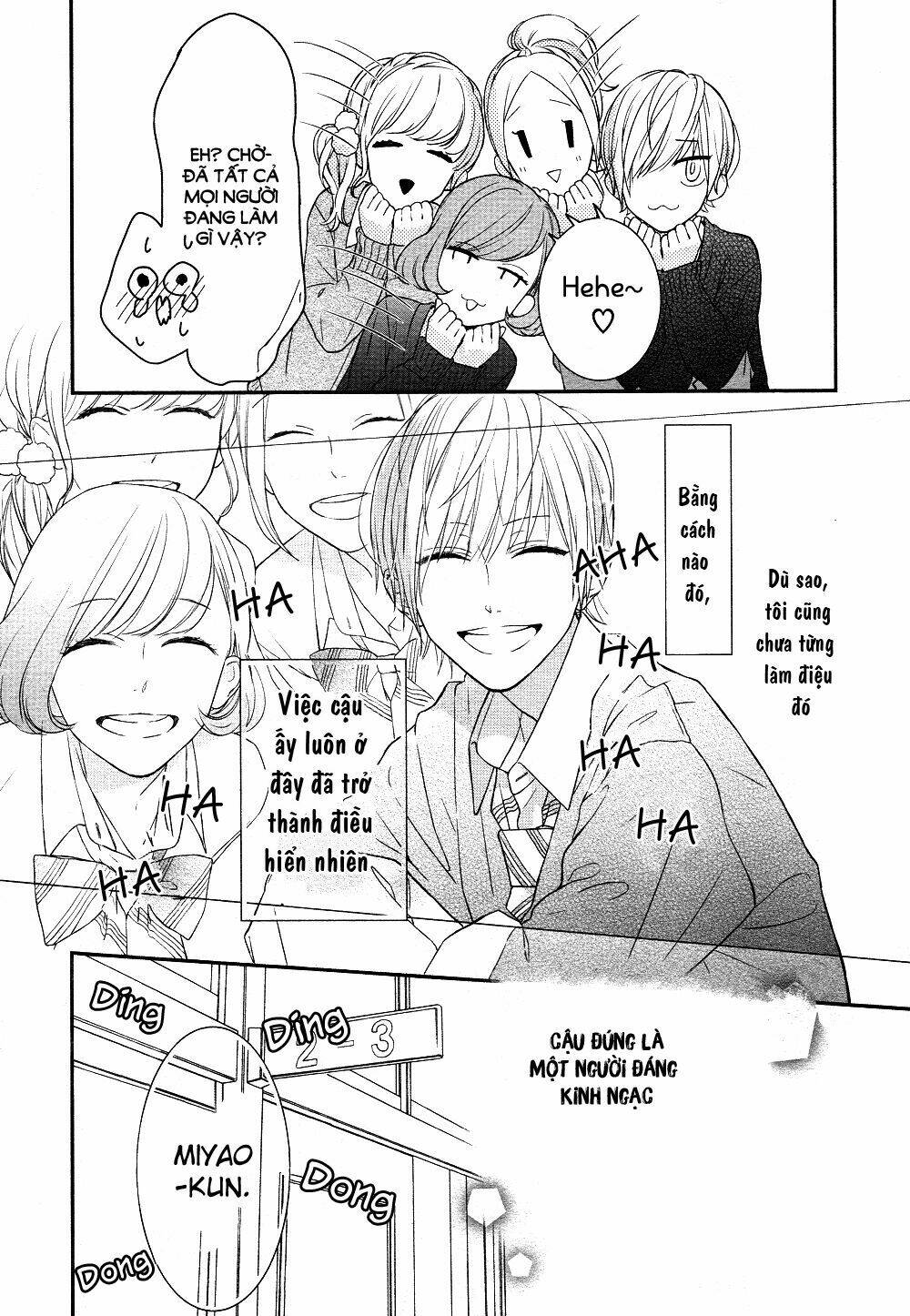 Toshishita No Otokonoko Chương 1 Ảnh 26