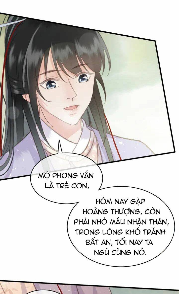 Đông Cung Giai Hạ Tù Chương 93 Ảnh 11