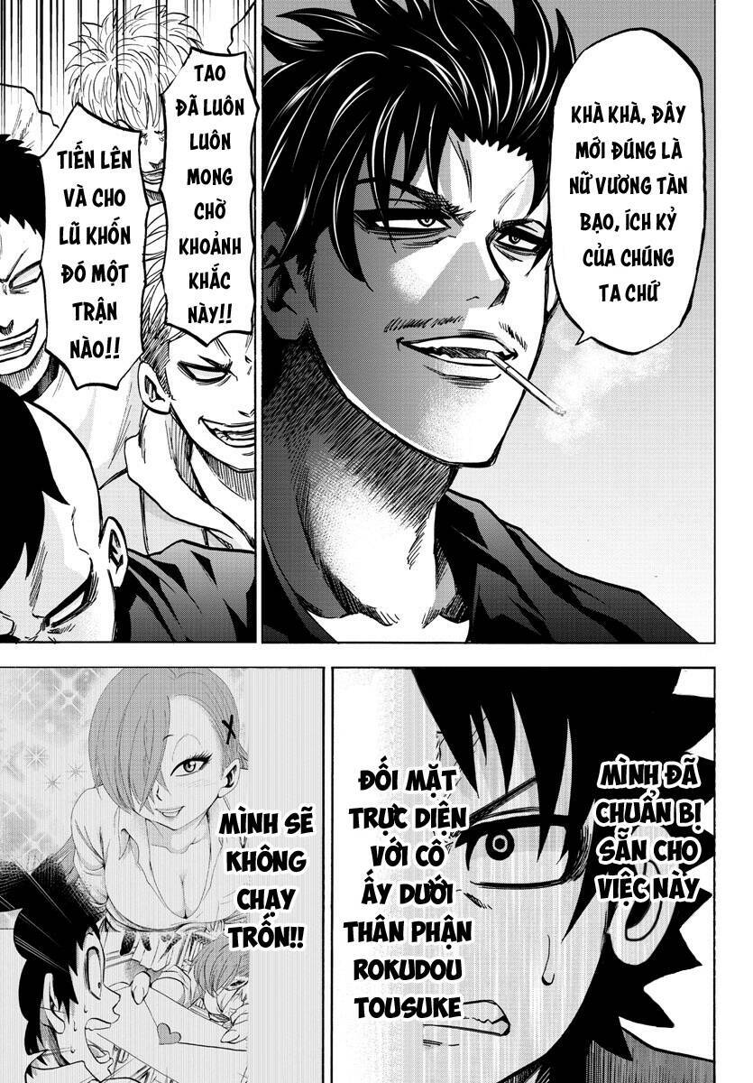 Rokudou No Onna-Tachi Chương 149 Ảnh 12