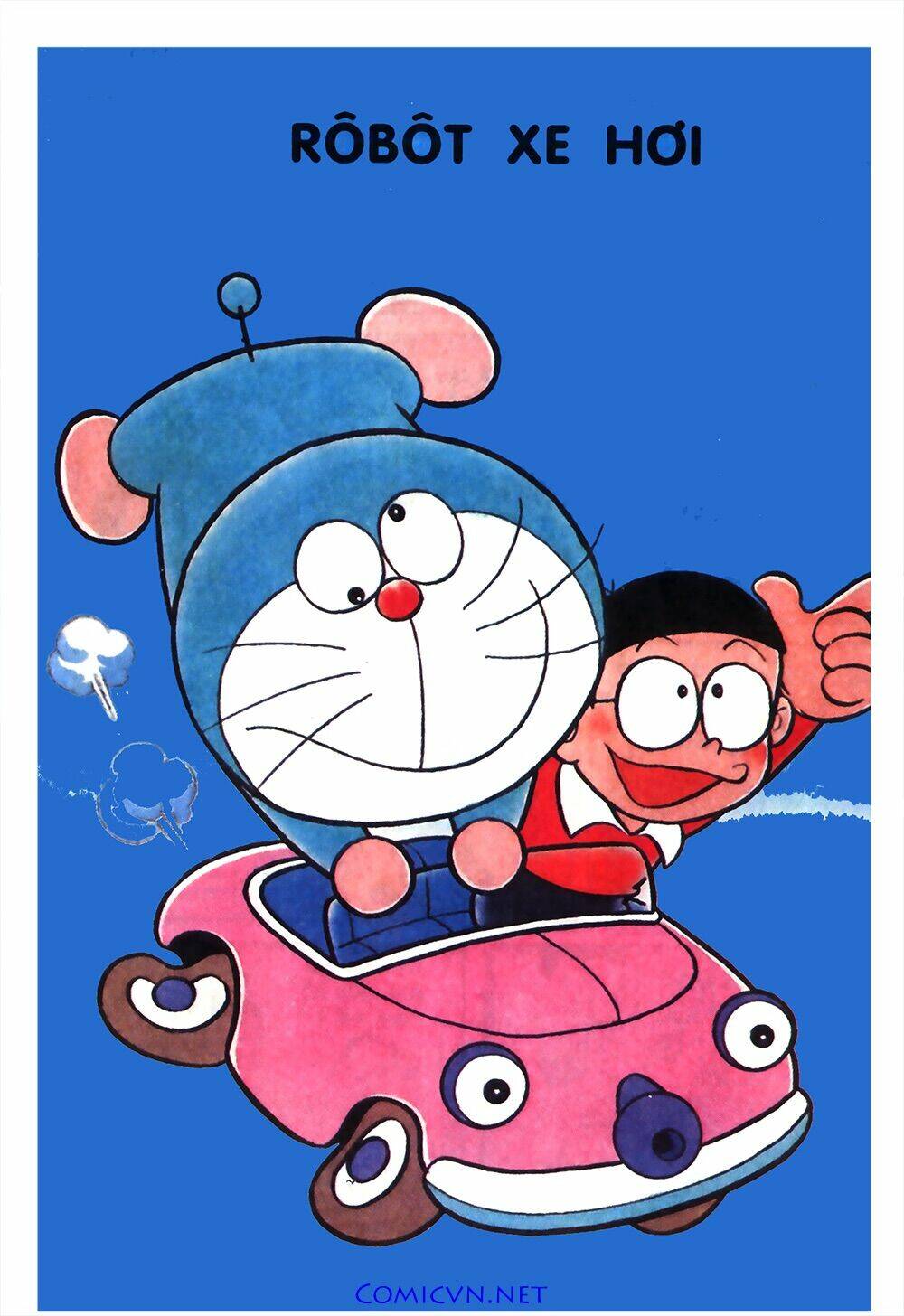 Doraemon Màu Chương 98 Ảnh 2
