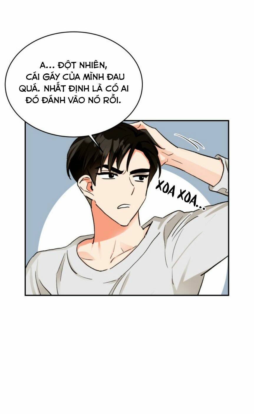 Nụ Hôn Của Giác Quan Thứ 6 Chương 16 Ảnh 32
