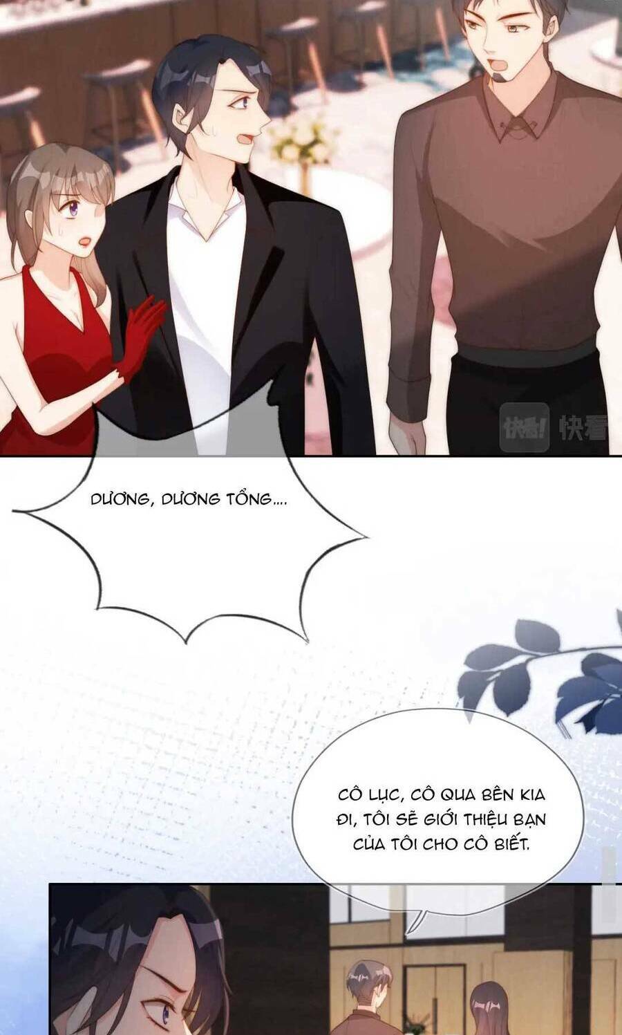Nuôi Hư Nhân Vật Phản Diện Phải Làm Sao Bây Giờ Chương 23 Ảnh 5