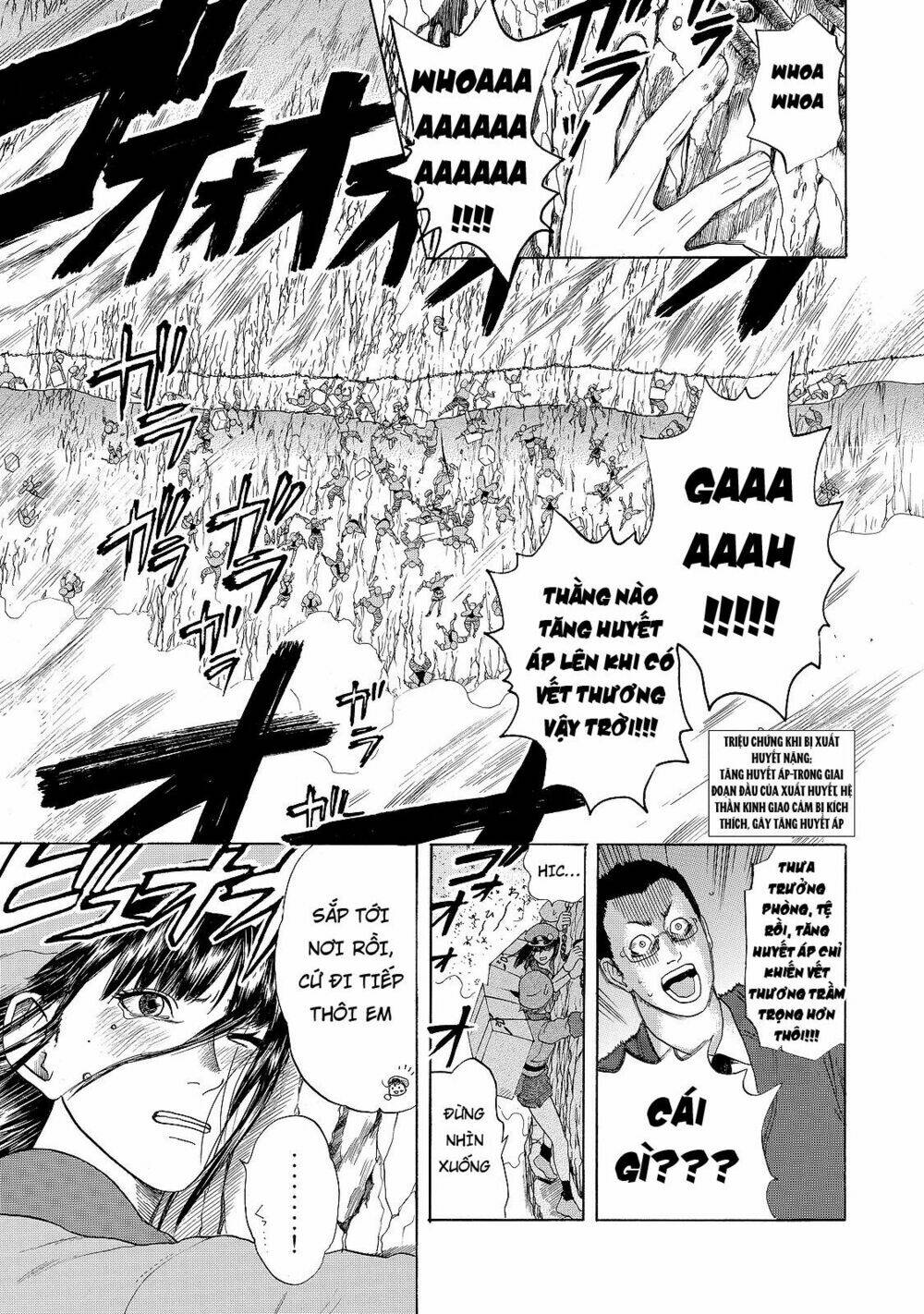 Hataraku Saibou ! Chương 18 Ảnh 10