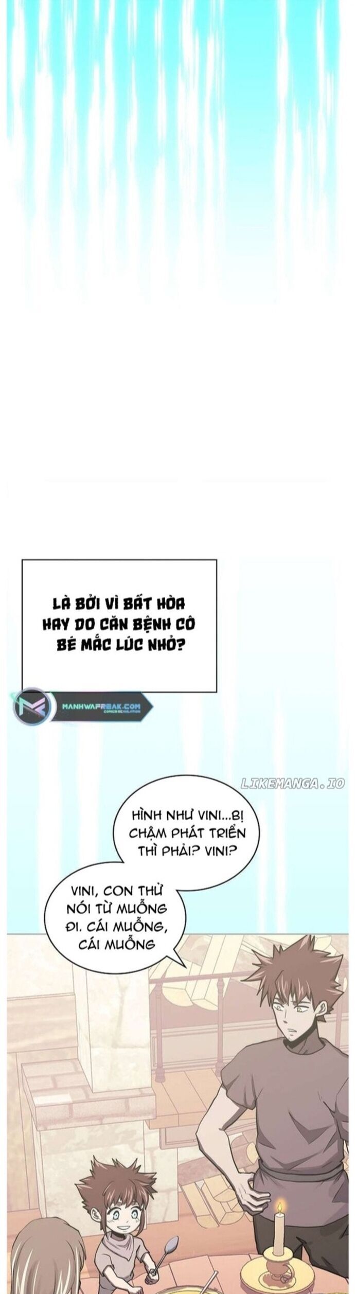 Chiến Binh Đến Từ Thế Giới Khác Chương 249 Ảnh 6