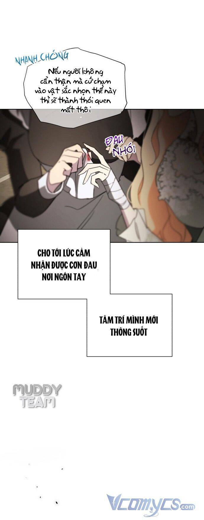 Ta Đã Từng Mong Nàng Biến Mất Chương 42 Ảnh 47