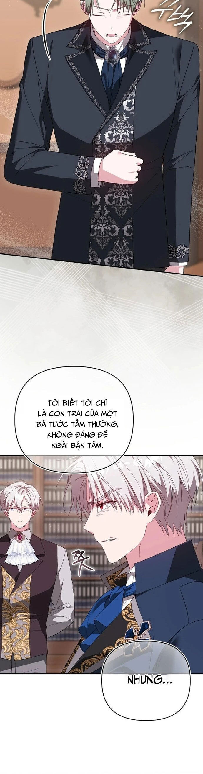 Ác Nữ Che Giấu Sự Giàu Có Của Mình Chương 6 Ảnh 9