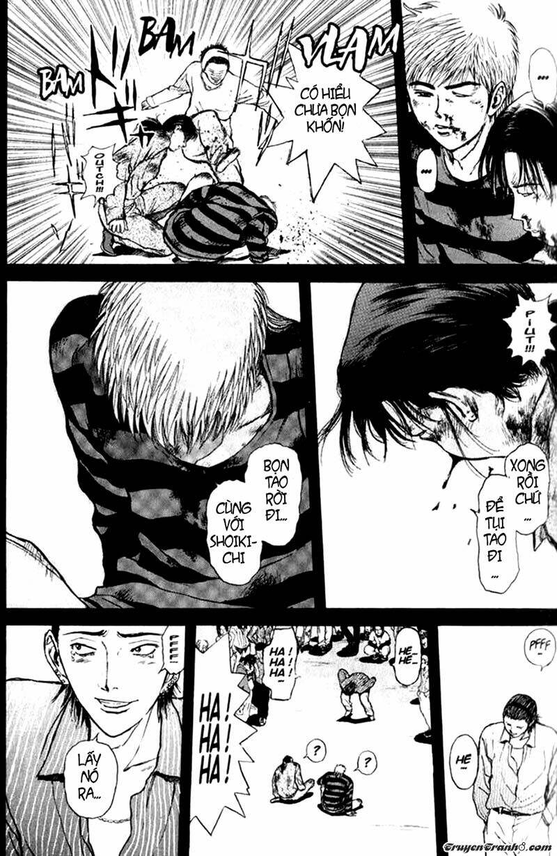Saikometora Eiji - Thám Tử Eiji Chương 70 Ảnh 11